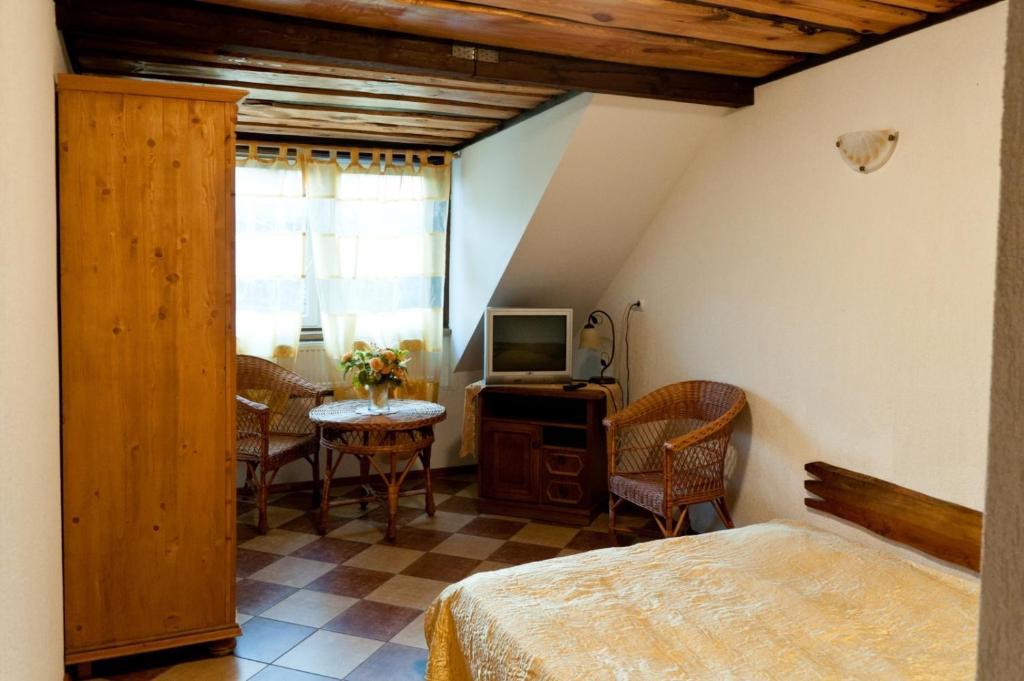Czarci Mlyn Apartman Grudziądz Szoba fotó