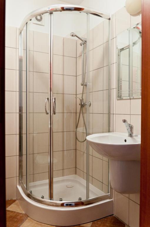 Czarci Mlyn Apartman Grudziądz Szoba fotó